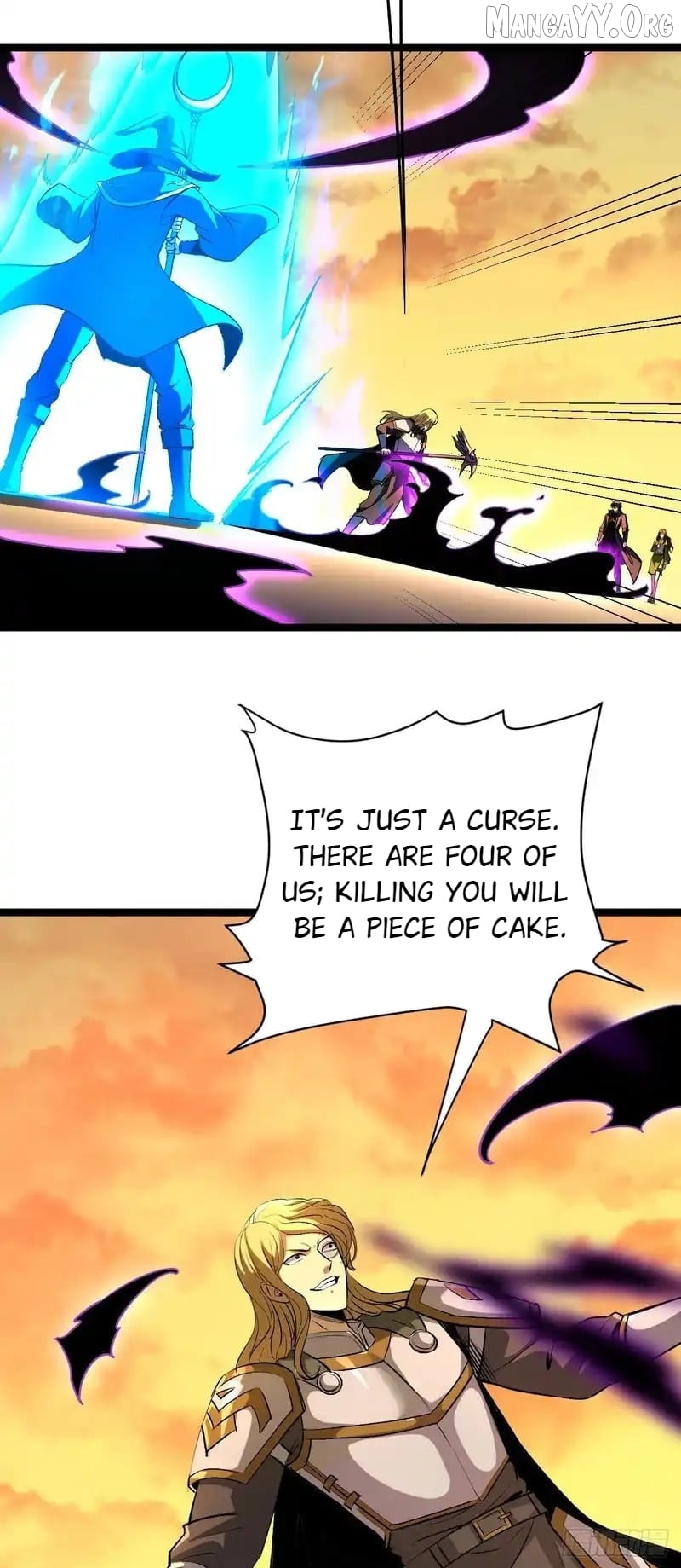 Lord of Summons! Sudden Mutation Chapter 70 - page 18